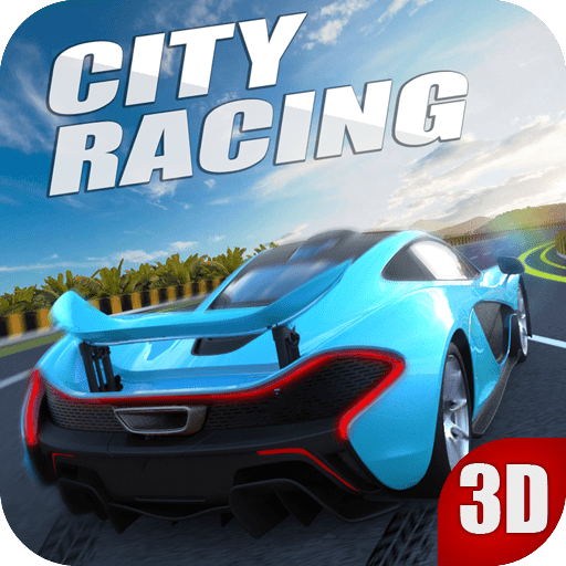 City Racing 3D télécharger jeux de voiture de course 3d gratuit