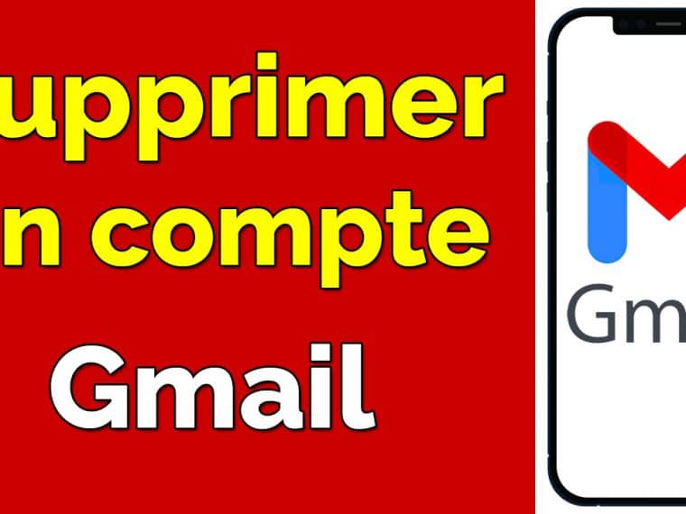 Comment Supprimer Un Compte Gmail 2513