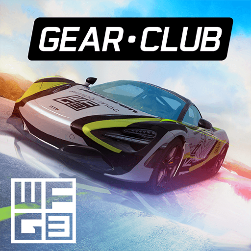 Gear.Club jeux voiture de course gratuit