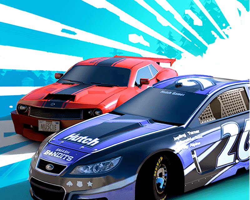 Smash Bandits Racing meilleurs jeux de voiture gratuit