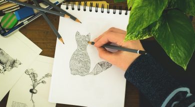 meilleures applications pour apprendre à dessiner