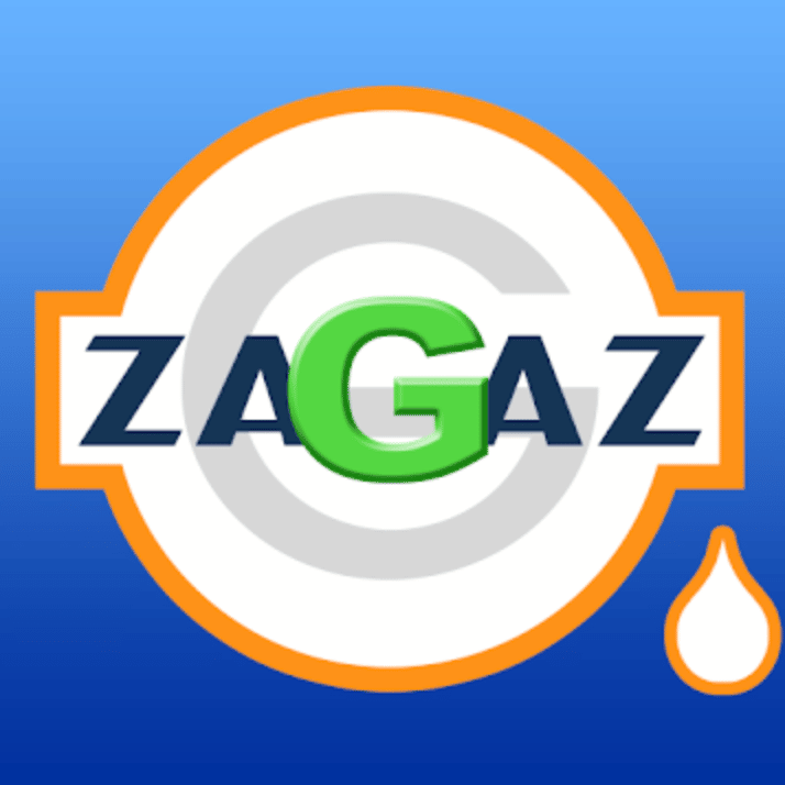 Zagaz fuel prices