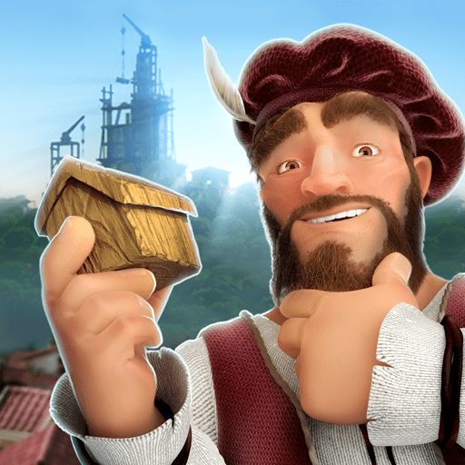 Forge of Empires meilleur jeu strategie android