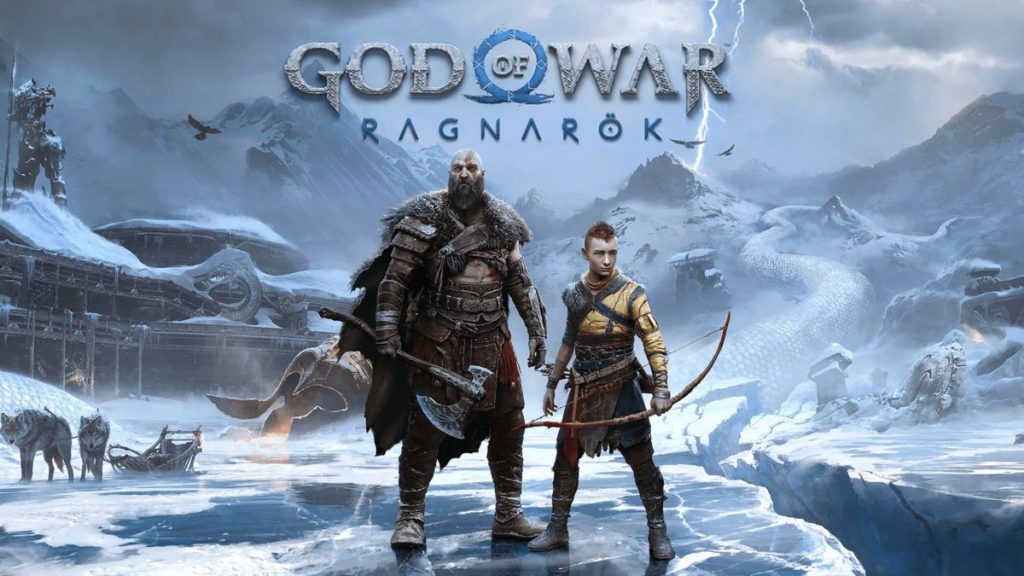 God of War Ragnarök meilleurs jeux vidéo de tous les temps