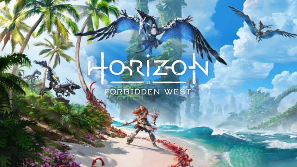 Horizon Forbidden West meilleurs jeux vidéos pc