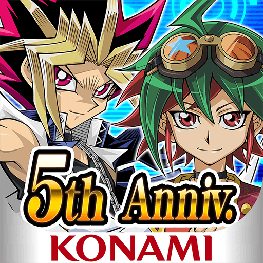 Yu-Gi-Oh Duel Links jeu mobile strategie