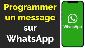 comment programmer un message sur whatsapp envoi différé whatsapp programmer un message whatsapp programmer message whatsapp android