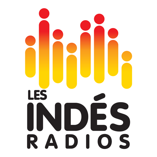 Les Indés radios radio app without ads