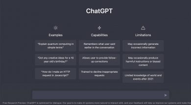 meilleures alternatives à ChatGPT