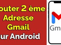 creation deuxieme adresse mail gmail