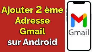 Comment créer une deuxième adresse Gmail sur le même compte