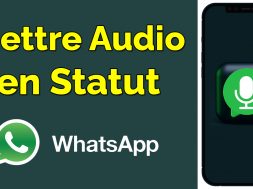 Comment mettre un audio en statut whatsapp iphone comment mettre une note vocale en statut whatsapp comment faire un statut audio sur whatsapp