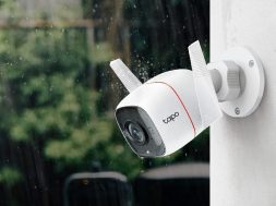 Meilleures Caméras de Surveillance TP-Link Tapo