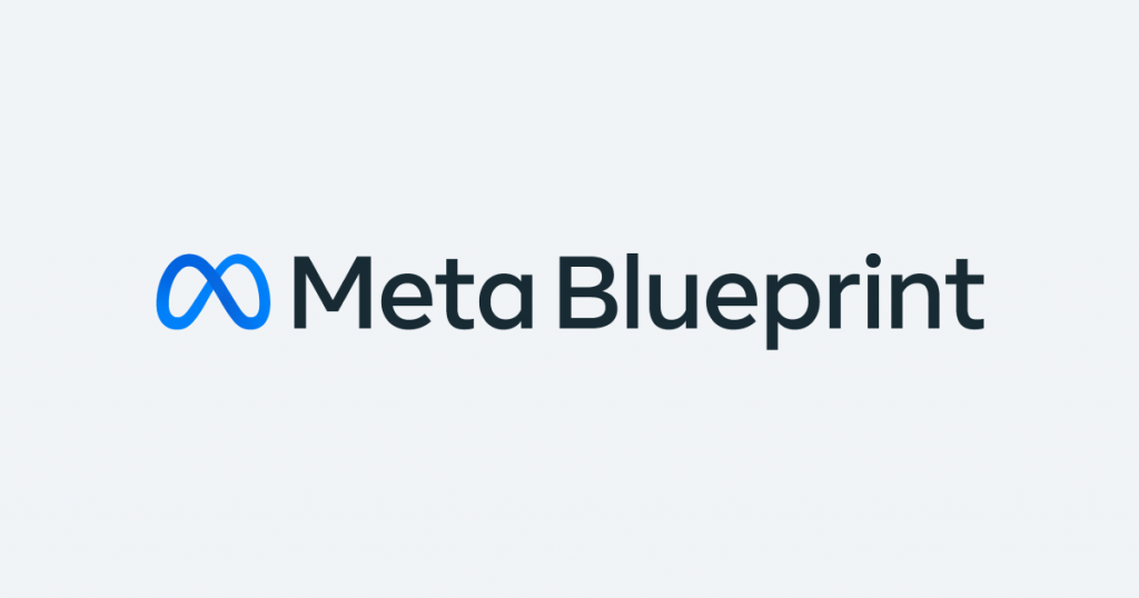 Meta Blueprint se former gratuitement