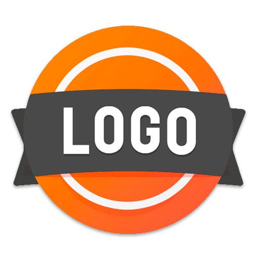 Logo Maker Shop application logo gratuit