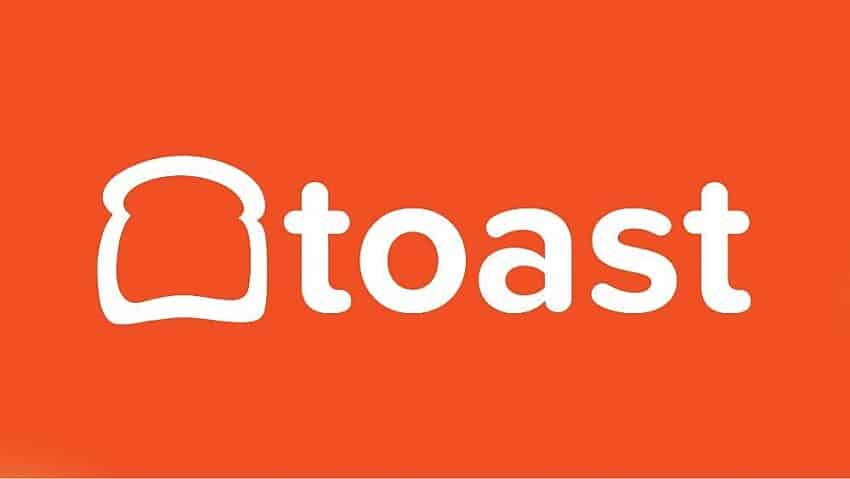 Toast POS logiciel gestion restaurant gratuit