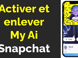 comment supprimer my ai snapchat comment enlever my ai sur snap comment avoir my ai sur snap android gratuit comment utiliser my ai snapchat gratuit
