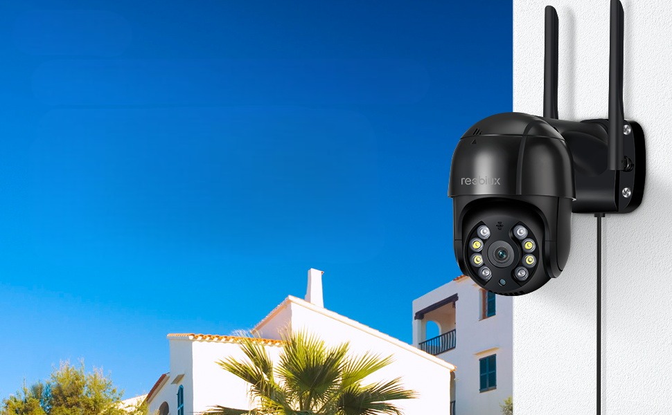 Top Caméras de surveillance Reobiux