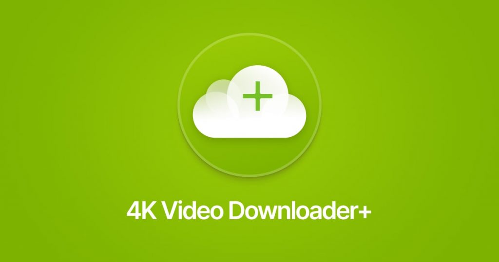 telecharger et installer 4k video downloader gratuit