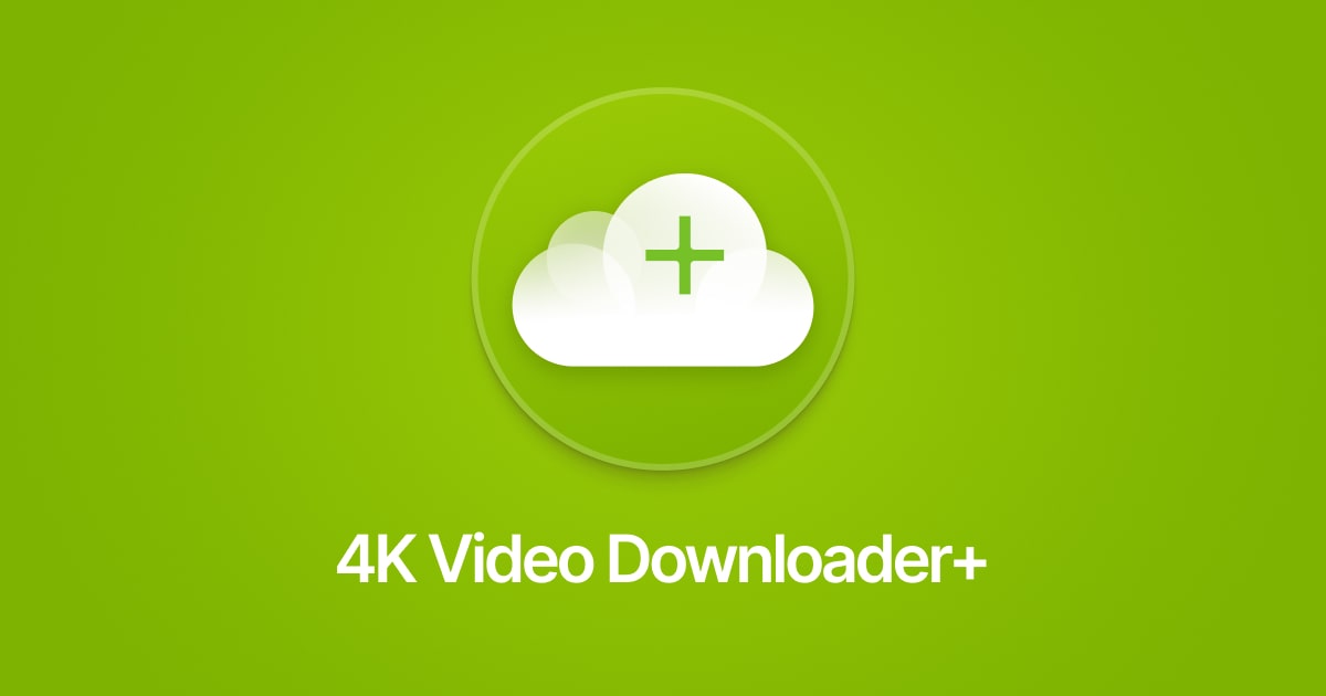 4k video downloader playlist range