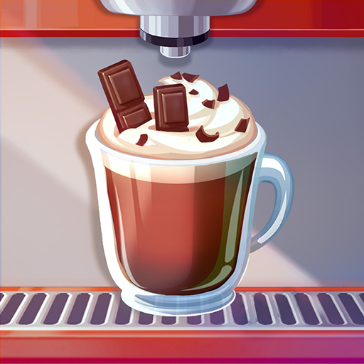 Mon café jeu de restaurant