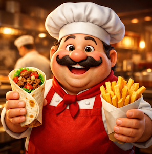 Urban Food Cook Sim