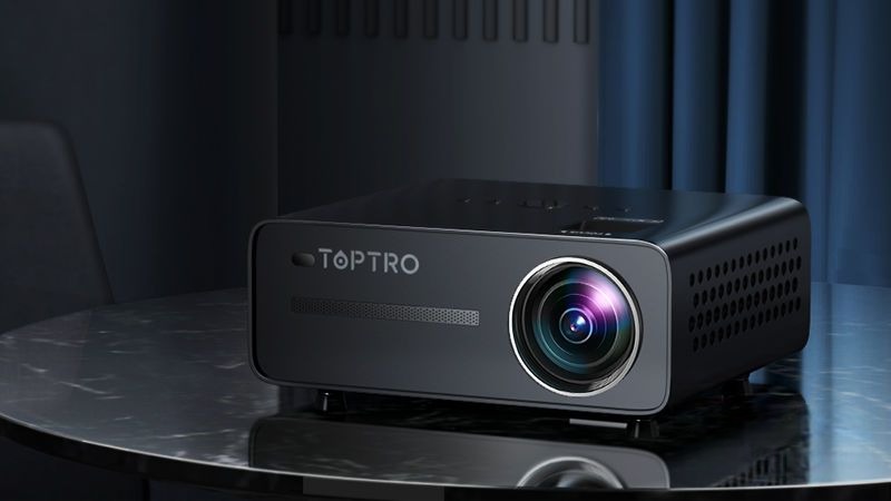 Vidéoprojecteurs TOPTRO avis et prix