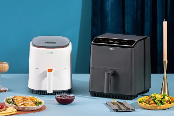 Air Fryers Cosori Comparatif