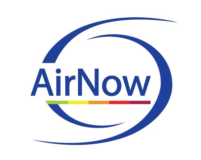 Air Now application pollution de l'air