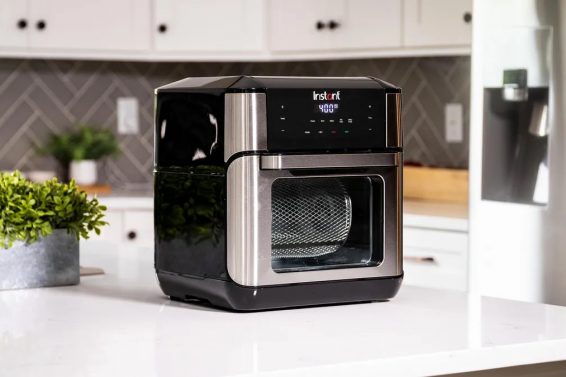 Top Air Fryers Instant Pot