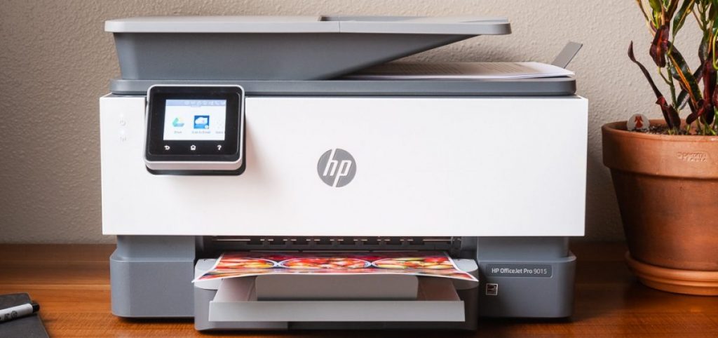 Comparatif imprimantes HP