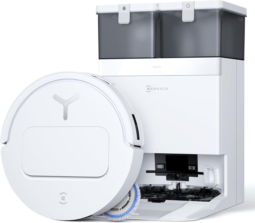 ECOVACS T50 Pro