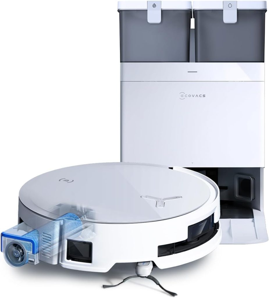 ECOVACS X8 OMNI