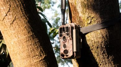 caméra de chasse professionnel