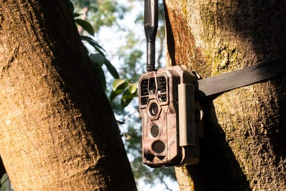 caméra de chasse professionnel