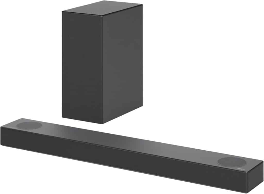 Barre de Son LG S75Q