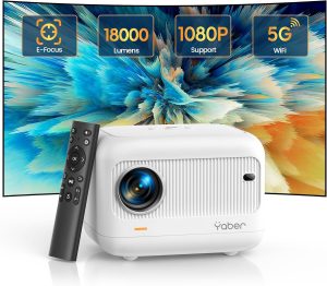 YABER E1