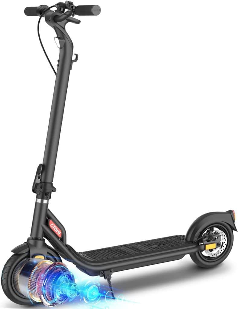 Trottinette Électrique Atomi E20