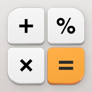 Calculatrice Plus