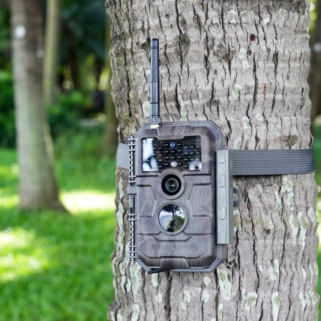 Caméras de Chasse GardePro prix et avis