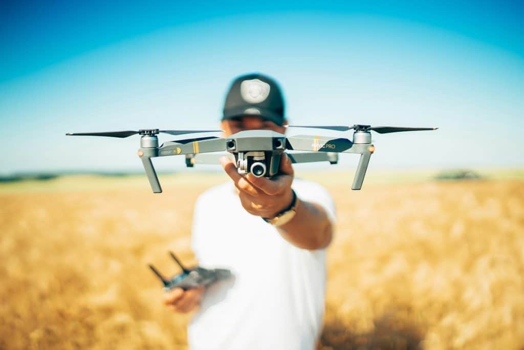 Meilleures Applications pour piloter des drones