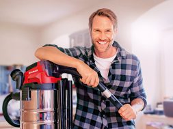 Meilleurs Aspirateurs Einhell