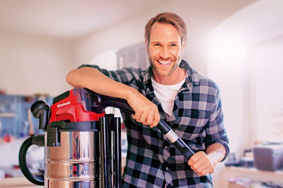 Meilleurs Aspirateurs Einhell