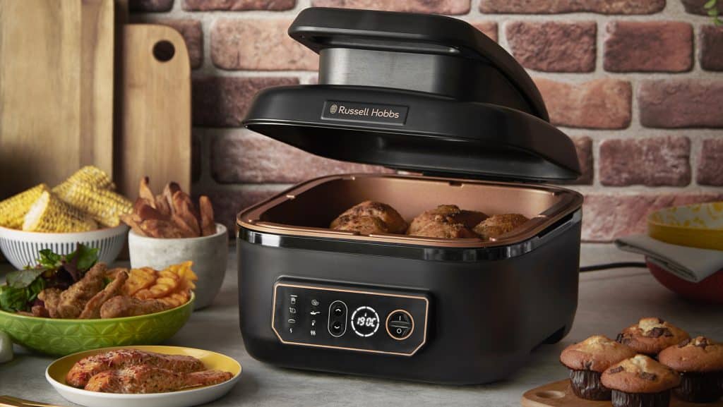 Air Fryers Russell Hobbs avis et prix