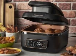 Air Fryers Russell Hobbs avis et prix