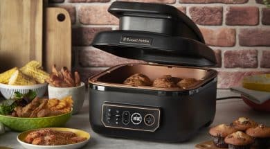 Air Fryers Russell Hobbs avis et prix