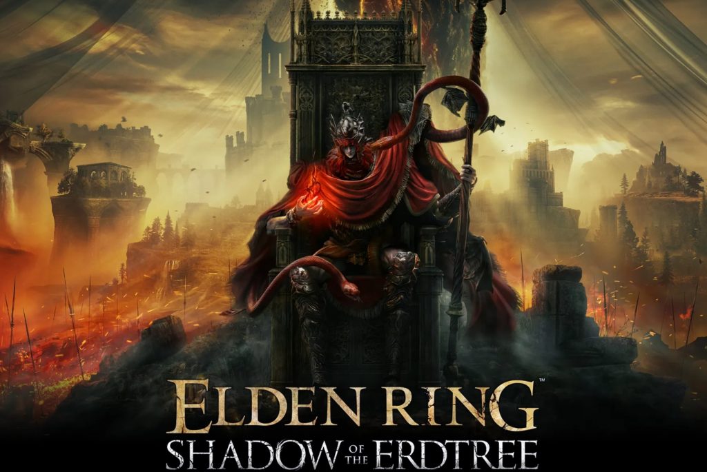 Elden Ring Shadow of the Erdtree