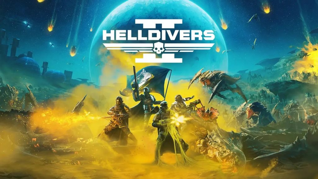 Helldivers II