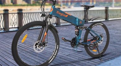 Vélos Électriques Eleglide