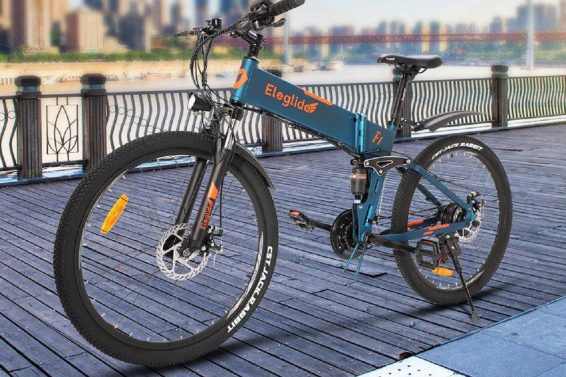 Vélos Électriques Eleglide